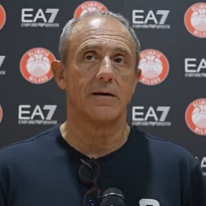 17/02/24 - Paolo Bartezzaghi - Giornalista Gazzetta dello Sport, sul basket italiano