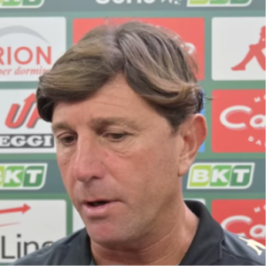 04/04/24 - Guglielmo Miccichè - Dirigente sportivo, su Mignani al Palermo