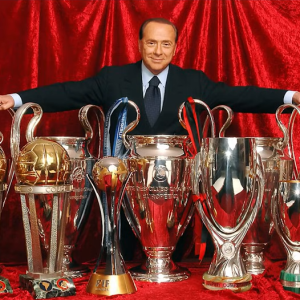 29/03/24 - Paolo Taveggia - Ex direttore organizzativo Milan, sul Milan di Berlusconi