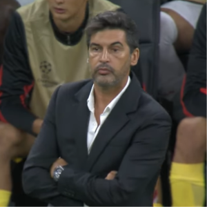 20/09/24 - Adriano Bacconi - Match analist, analisi tattica sul Milan