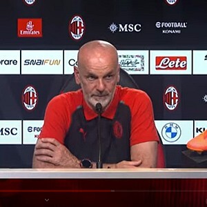 06/04/24 - Bobo Craxi - Politico e tifoso rossonero, pre Milan-Lecce