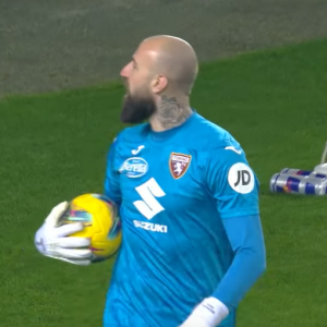 24/02/25 - Luca Pastine - Ex portiere, focus sul Torino