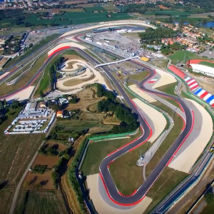 16/07/24 - Andrea Albani - Direttore del Misano World Circuit, su calendario MotoGp