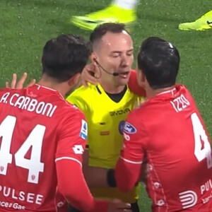 03/11/24 - Fabio Baldas - Ex arbitro, sugli episodi arbitrali