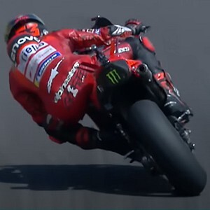 08/09/24 - Riccardo Galli - Giornalista QS, pre MotoGP San Marino