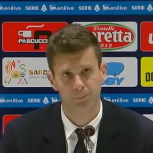 25/02/25 - Franco Ceravolo - Ds e talent scout, post Cagliari-Juventus