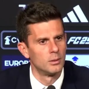 27/02/25 - Piero Calabrò - Ex magistrato e tifoso bianconero, post Juventus-Empoli