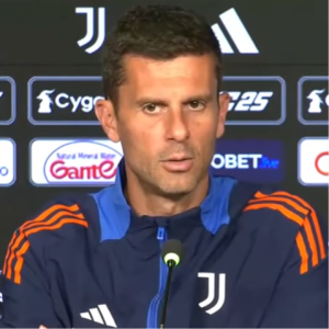 27/09/24 - Massimo Giletti - Conduttore e tifoso bianconero, pre Genoa-Juventus