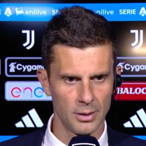 22/09/24 - Giuseppe Tassi - Editorialista QS, post Juventus-Napoli