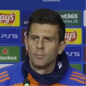 11/02/25 - Paolo Forcolini - Giornalista Gazzetta dello Sport, pre Juventus-PSV