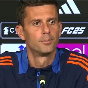 27/10/24 - Franco Ceravolo - Ds e talent scout, pre Inter-Juventus