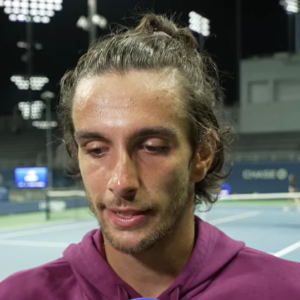 29/08/24 - Luca Baldissera - Giornalista Ubitennis, su U.S.Open