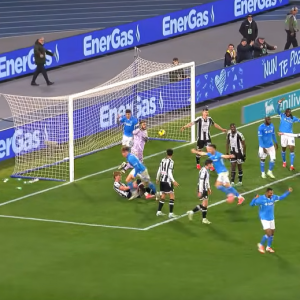 10/02/25 - Franco Porzio - Ex pallanuotista, post Napoli-Udinese