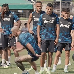 20/07/24 - Manuel Parlato - Giornalista Sportitalia, sul Napoli