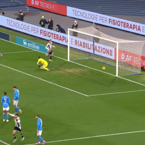 10/02/25 - Gianluca Nani - DT Udinese, post Napoli-Udinese