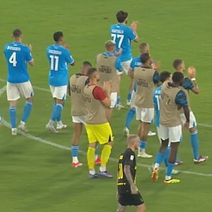 11/08/24 - Monica Scozzafava - Giornalista CorSera, post Napoli-Modena