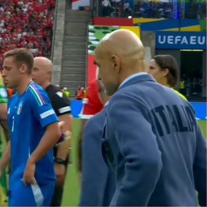 02/07/24 - Guglielmo Miccichè - Dirigente sportivo, sulla Nazionale
