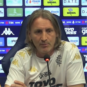 05/04/24 - Gianluca Atzori - Allenatore, pre Empoli-Torino