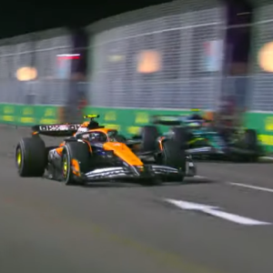 22/09/24 - Piero Ladisa - Giornalista CronoGP, post GP di Singapore
