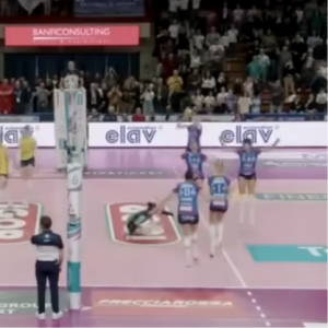 12/04/24 - Enrico Marchioni - DG Novara Volley femminile, su semifinali scudetto