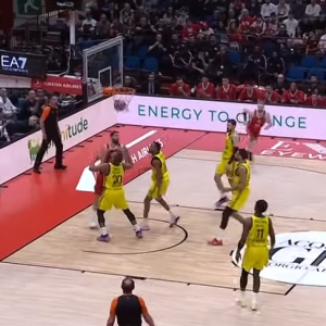 07/03/25 - Guido Bagatta - Storica voce Nba, sul basket europeo