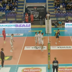 21/10/24 - Stefano Santuz - GM Padova Volley, sul record lunghezza partita