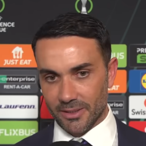 14/03/25 - Mario Tenerani - Giornalista Il Messaggero, post Fiorentina-Panathinaikos