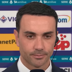 17/02/25 - Alberto Polverosi - Giornalista CorSport, post Fiorentina-Como
