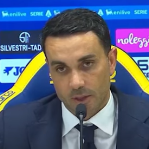 24/02/25 - Angelo Giorgetti - Giornalista La Nazione, post Hellas Verona-Fiorentina