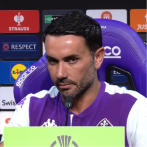 03/10/24 - Roberto Ripa - Ex difensore, pre Fiorentina-The New Saints