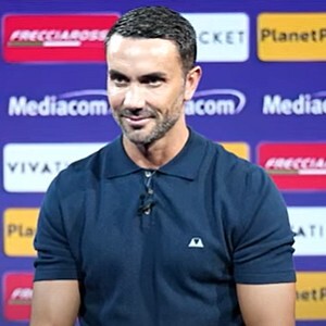 17/08/24 - Alberto Di Chiara - Ex difensore, pre Parma-Fiorentina