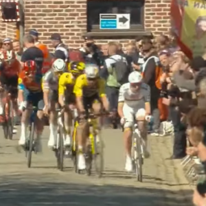 09/04/25 - Andrea Tafi - Ex ciclista, pre Parigi-Roubaix