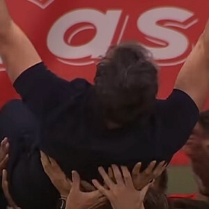 02/05/24 - Alberto Di Chiara - Ex difensore, sulla promozione del Parma