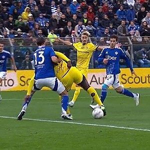 20/10/24 - Alessandro Melli - Ex attaccante, post Milan-Udinese e Como-Parma