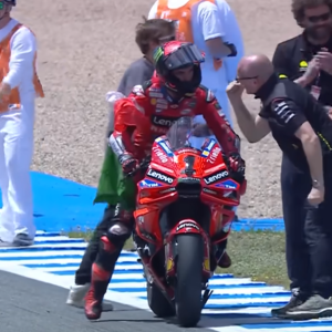 09/05/24 - Stefano Gatti - Giornalista SportMediaset, pre MotoGp Francia