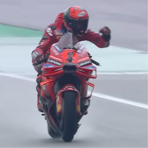28/10/24 - Riccardo Galli - Giornalista QS, post MotoGP Thailandia