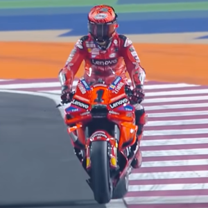 11/03/24 - Pierfrancesco Chili - Ex pilota MotoGp e SBK, post GP Qatar