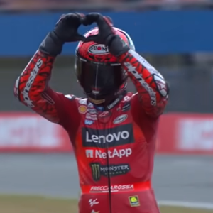 02/07/24 - Paolo Lorenzi - Giornalista Corriere della Sera, post MotoGP Olanda
