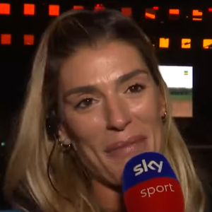 05/03/24 - Francesca Piccinini - Ex pallavolista, sul volley