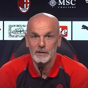 03/02/24 - Walter Novellino - Allenatore, pre Frosinone-Milan