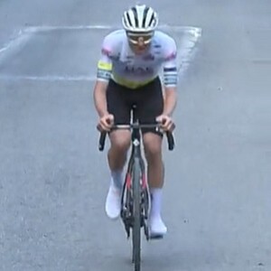 20/04/24 - Marco Marcato - Ex ciclista e Ds UAE Team Emirates, su Pogacar