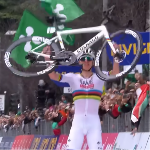 13/10/24 - Stefano Garzelli - Ex ciclista, su Pogacar dopo la vittoria del Giro di Lombardia