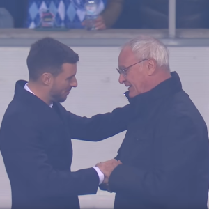 14/02/25 - Luca Valdiserri - Giornalista CorSera, post Porto-Roma