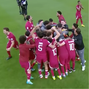 08/02/24 - Alberto Lungherini - Preparatore atletico, sul Qatar