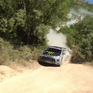 04/06/25 - Marco Giordo - Giornalista Autosprint, sul Rally Italia Sardegna