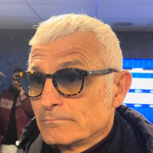 28/02/25 - Fabio Fava - Giornalista Eurosport, sulla Ligue 1