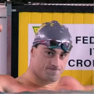 25/10/24 - Mara Sacchi - Presidente Genova Nuoto My Sport, su Trofeo Sapio