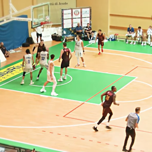 19/09/24 - Federico Casarin - Presidente Umana Reyer Venezia, focus sul basket