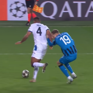 13/02/25 - Andrea De Marco - Ex arbitro e opinionista, sull'arbitraggio in Bruges-Atalanta