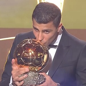 28/10/24 - Stefano Montefiori - Giornalista CorSera, su Rodri Pallone d'Oro